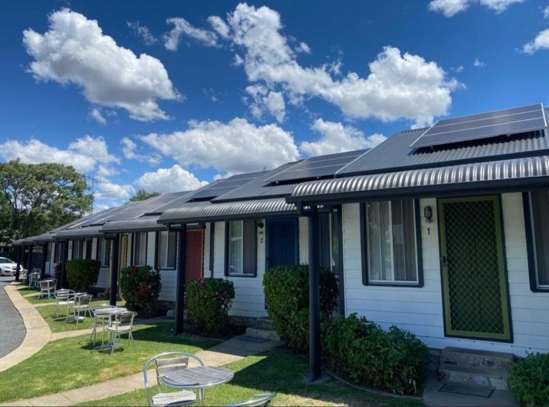 Canberra Ave Villas Кеанбеан Екстериор снимка